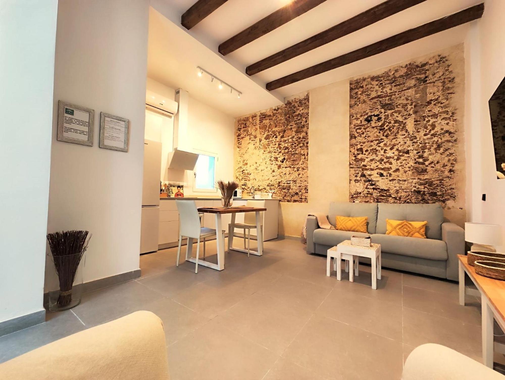Apartament La Perla Little Kadyks